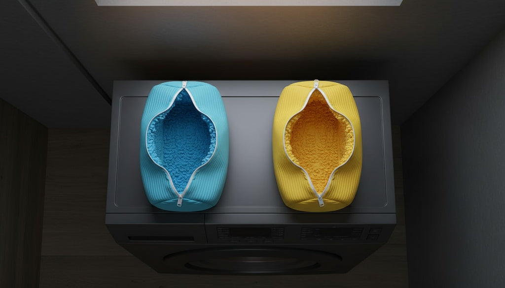 SoleClean — Sneaker & Shoe Washing Bag