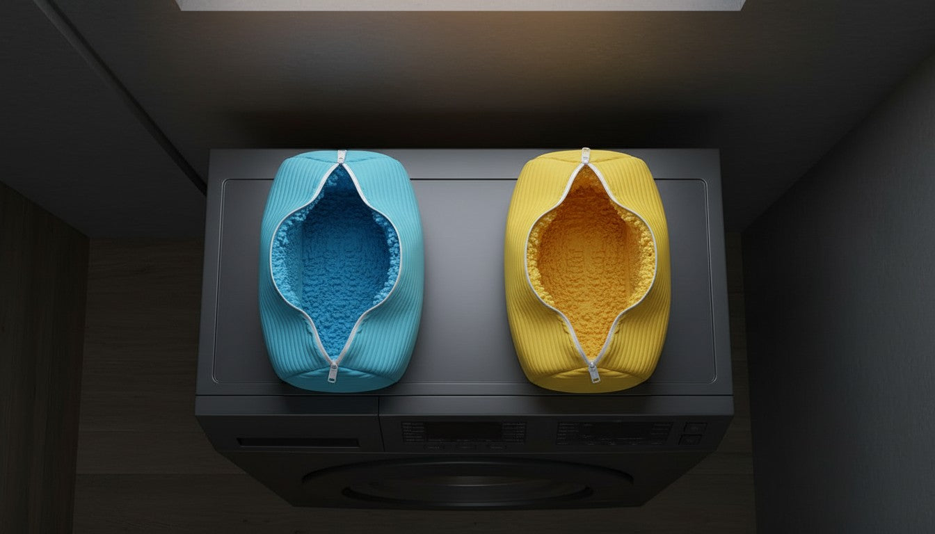 SoleClean — Sneaker & Shoe Washing Bag