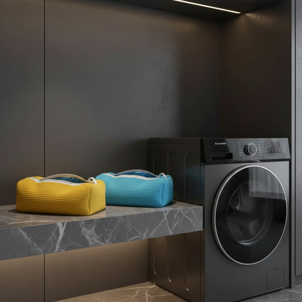 SoleClean — Sneaker & Shoe Washing Bag