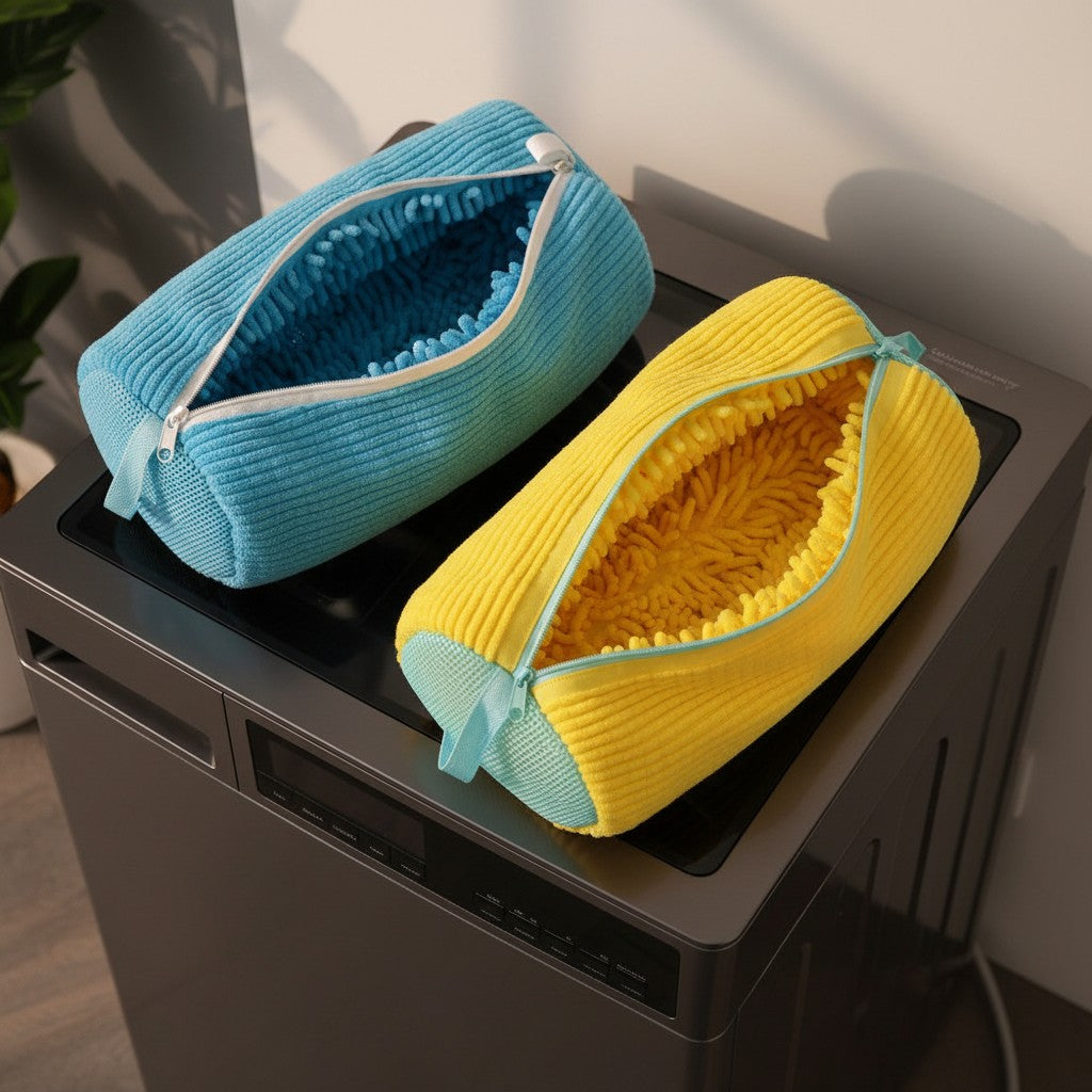 SoleClean — Sneaker & Shoe Washing Bag